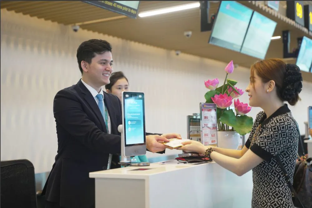 Từ ngày 17/5, khai thác đường bay nội địa của Vietnam Airlines ở Nhà ga T3