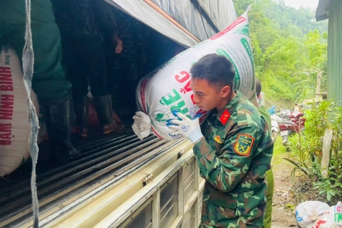 Thái Nguyên: khẩn cấp di dời dân ra khỏi khu vực có nguy cơ sạt lở