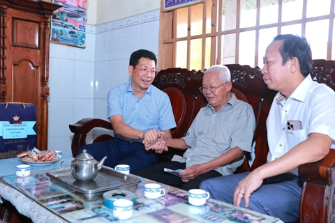 Tây Ninh: tập trung thực hiện tốt chính sách an sinh xã hội, chăm lo người có công