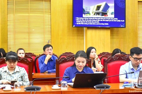 Thái Nguyên: tích cực triển khai chương trình “Bình dân học AI”