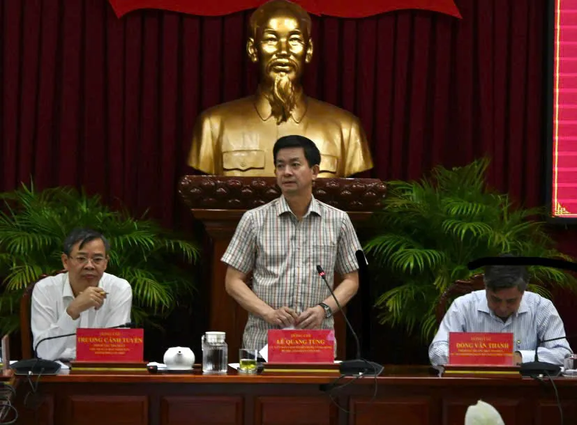 Cần Thơ gỡ “điểm nghẽn” thu hút đầu tư vào khu, cụm công nghiệp