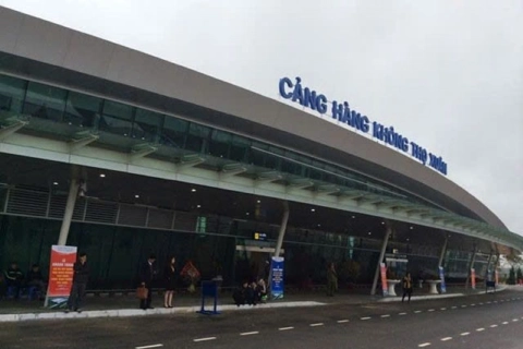 Ngăn chặn thiết bị bay không người lái uy hiếp an toàn bay tại sân bay Thọ Xuân