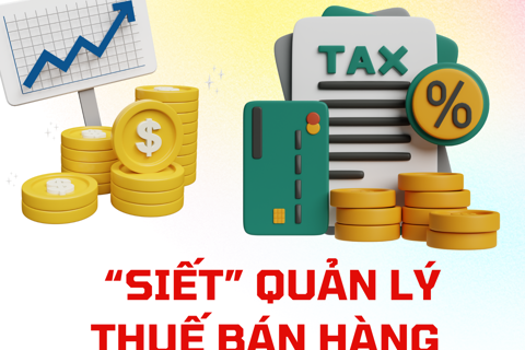 Chuyển cơ quan điều tra trường hợp bán hàng online trốn thuế
