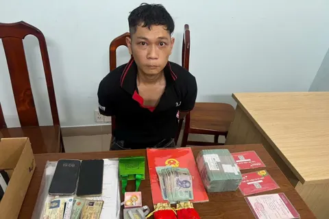 Đồng Nai: "siêu trộm" hơn 1 tỷ đồng tại nhà xe bệnh viện sa lưới sau một tuần truy bắt