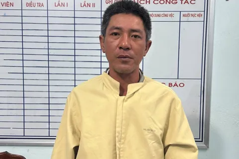 An Giang: tạm giữ đối tượng đột nhập trường tiểu học trộm 23 CPU máy tính