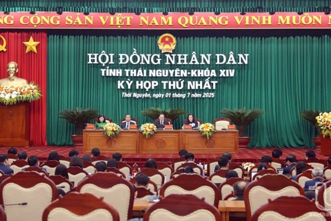 Để chính quyền địa phương 2 cấp hoạt động hiệu quả, thông suốt

