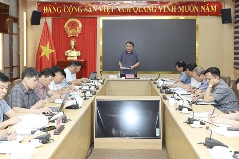 Tuyên Quang: đẩy nhanh tiến độ các dự án trọng điểm