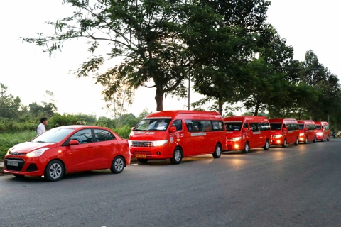 Vĩnh Long đưa đón miễn phí hơn 400 cán bộ, công chức sau sáp nhập