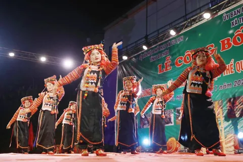 Lai Châu: bảo tồn và lan tỏa giá trị các di sản văn hóa phi vật thể quốc gia