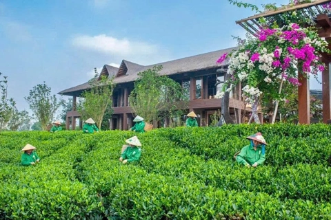 Lộ trình chiến lược phát triển du lịch tỉnh Thái Nguyên sau sáp nhập
