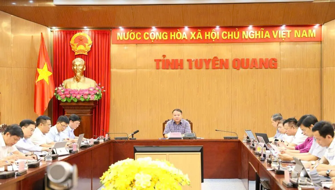 Tuyên Quang: cần ứng dụng khoa học công nghệ với mục đích cụ thể, hướng đi rõ ràng