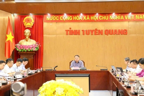 Tuyên Quang: cần ứng dụng khoa học công nghệ với mục đích cụ thể, hướng đi rõ ràng