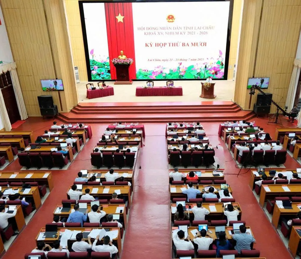 HĐND tỉnh Lai Châu: thảo luận, xem xét thông qua nhiều nội dung quan trọng