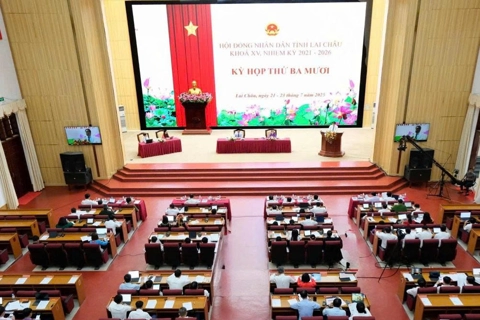 HĐND tỉnh Lai Châu: thảo luận, xem xét thông qua nhiều nội dung quan trọng