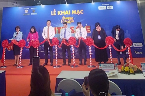 Kỳ vọng kích cầu kinh tế từ sự kiện “Khuyến mãi hàng hiệu – City Sale” năm 2025