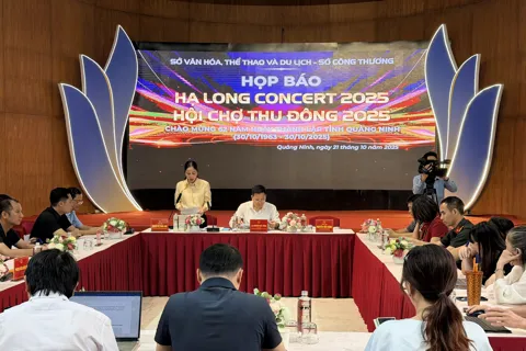 Quảng Ninh: mở cổng đăng ký nhận vé “Hạ Long Concert 2025” từ 19 giờ ngày 21/10