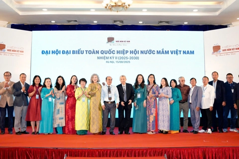 VAFS điểm tựa cho văn hóa nước mắm và ẩm thực Việt Nam