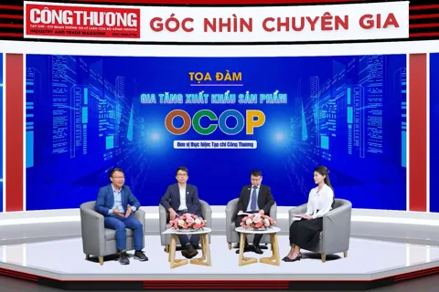 OCOP Việt Nam ra thế giới: cần đổi mới cách tiếp cận để bứt phá
