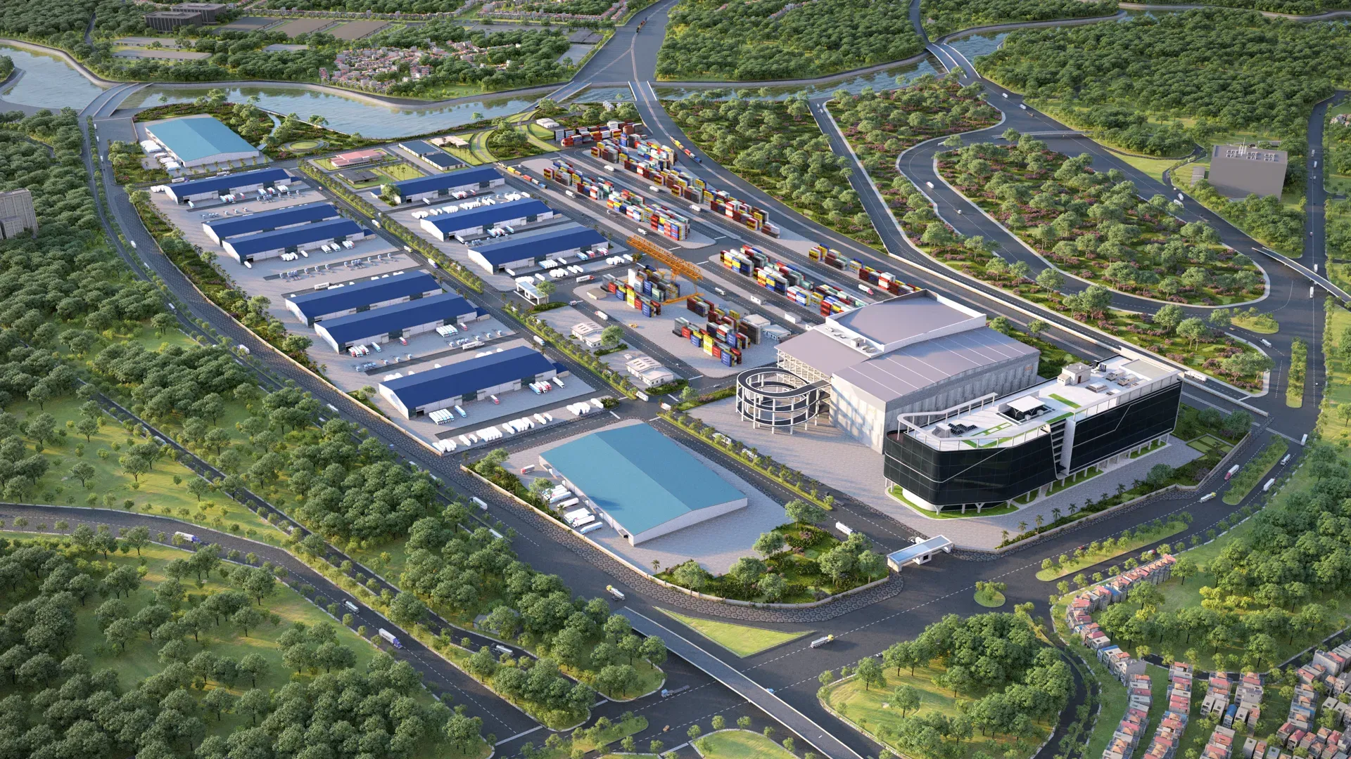 Khơi điểm nghẽn logistics để dòng chảy kinh tế lưu thông
