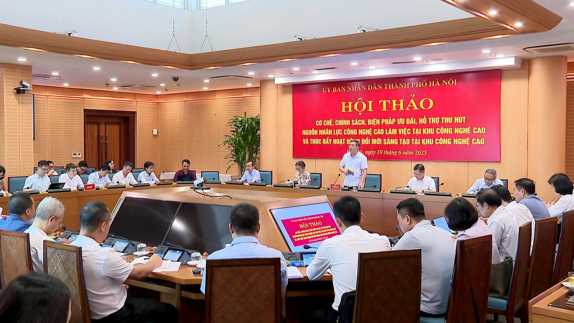 CMC hiến kế giúp Hà Nội trở thành trung tâm đổi mới sáng tạo