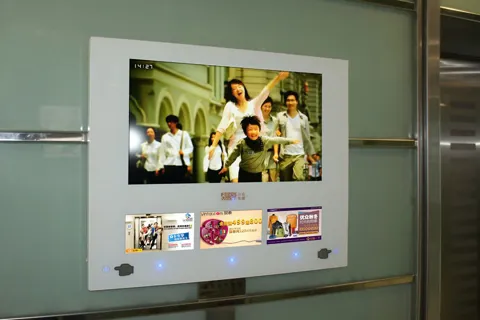 Focus Media 22 năm tiên phong số hóa đặt nền móng quảng cáo thang máy
