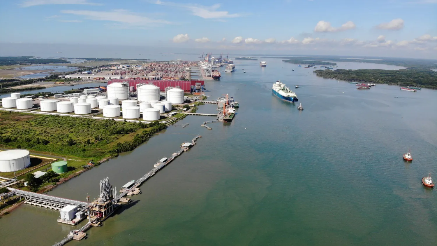 Chào mừng kỷ niệm 50 năm Ngày thành lập Petrovietnam (3/9/1975 - 3/9/2025): Petrovietnam với 5 "An" và 5 "Nhất"