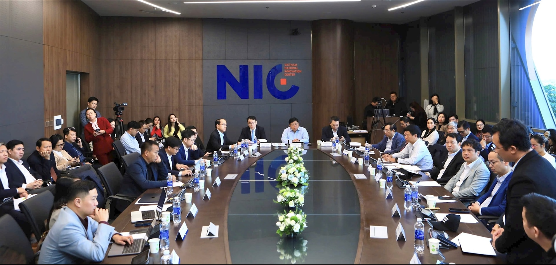 Sức bật mới từ khoa học – công nghệ và khát vọng doanh nghiệp Việt