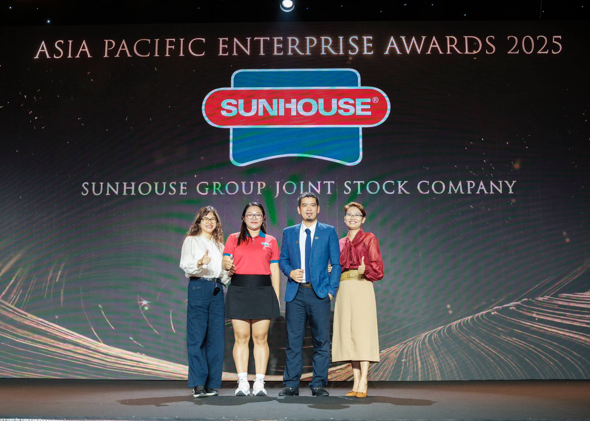 SUNHOUSE đưa sản phẩm "Made in Vietnam” vươn tầm quốc tế