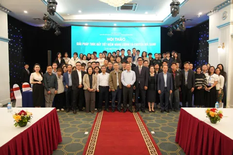 Gợi mở cho doanh nghiệp tiết kiệm năng lượng và chuyển đổi xanh