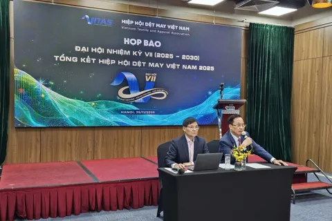 Việt Nam vững vàng trong top 3 cường quốc xuất khẩu dệt may thế giới