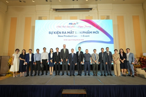 MB Life đánh dấu hành trình mới với loạt sản phẩm bảo hiểm ưu việt
