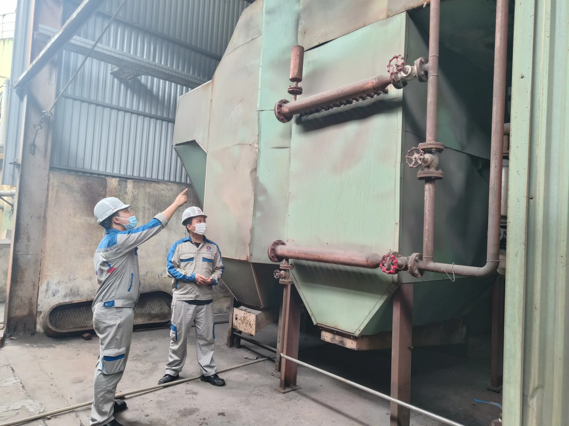 DEPP3 giúp doanh nghiệp Việt Nam tăng trưởng xanh nhờ hiệu quả năng lượng