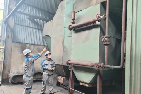 DEPP3 giúp doanh nghiệp Việt Nam tăng trưởng xanh nhờ hiệu quả năng lượng