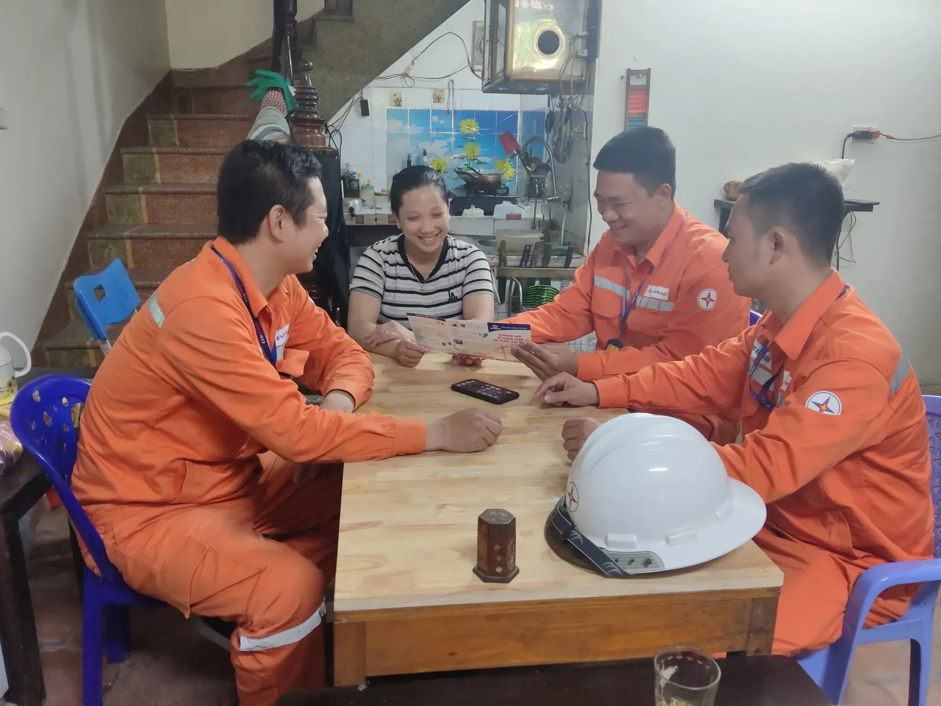 Hoàn thiện Luật, tiết kiệm năng lượng hiệu quả, thúc đẩy tăng trưởng xanh