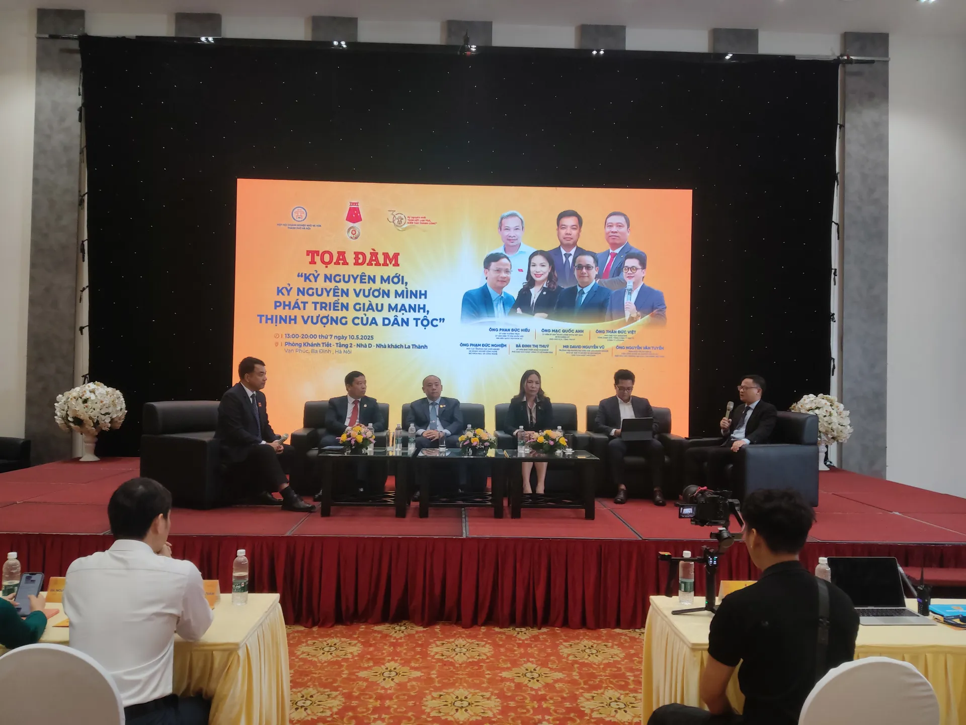 Tư duy quản trị kiến tạo giúp doanh nghiệp bứt phá trong kỷ nguyên mới