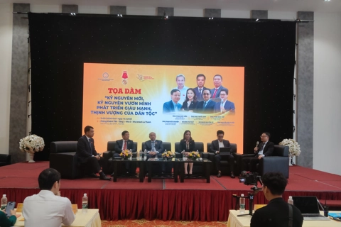 Tư duy quản trị kiến tạo giúp doanh nghiệp bứt phá trong kỷ nguyên mới
