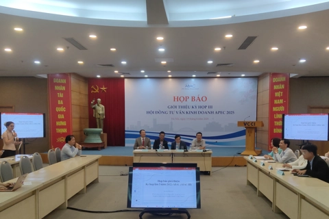 ABAC III sẽ tạo cơ hội cho doanh nghiệp Việt kết nối và thu hút đầu tư