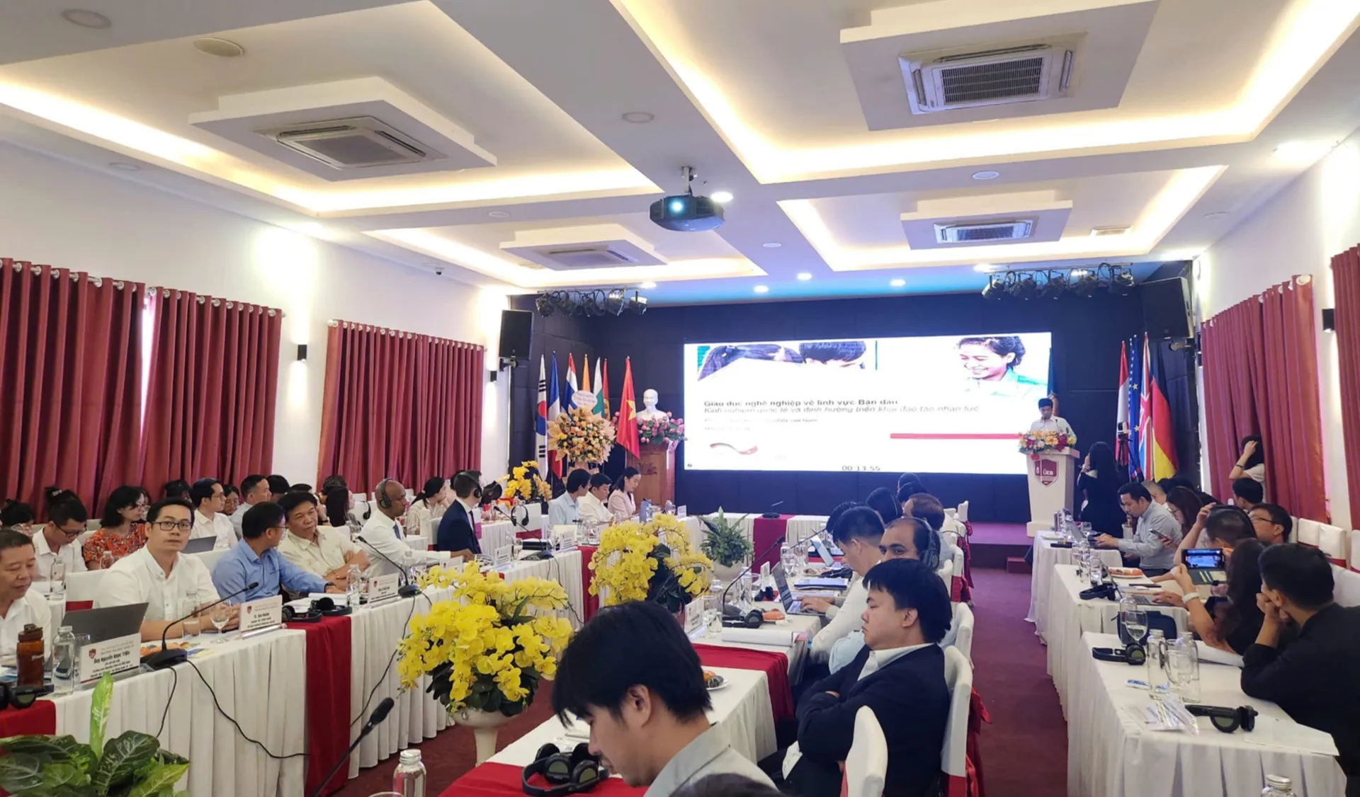 Quản trị nguồn nhân lực chiến lược tạo đà phát triển ngành công nghiệp bán dẫn