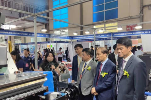 HanoiPrintPack 2025: làn gió mới cho ngành in ấn và đóng gói Việt Nam
