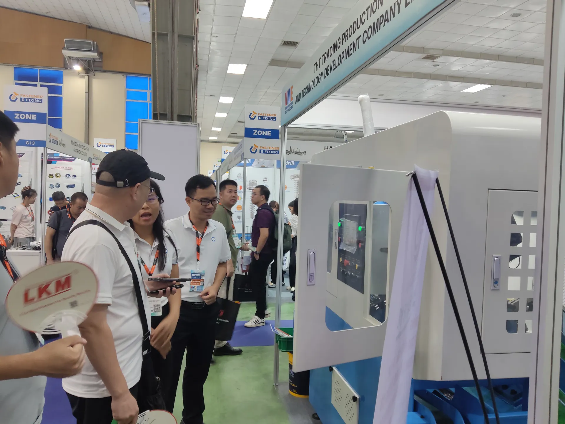 Cú huých cho công nghiệp hỗ trợ phát triển và mở rộng chuỗi cung ứng