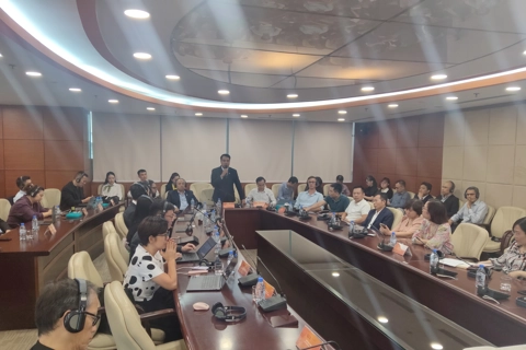 HANOISME và SFA kết nối hỗ trợ doanh nghiệp tiệm cận ngành công nghệ tài chính