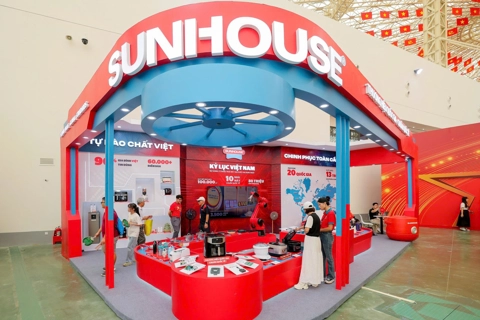 SUNHOUSE gây bất ngờ khẳng định vị thế với năng lực sản xuất vi mạch
