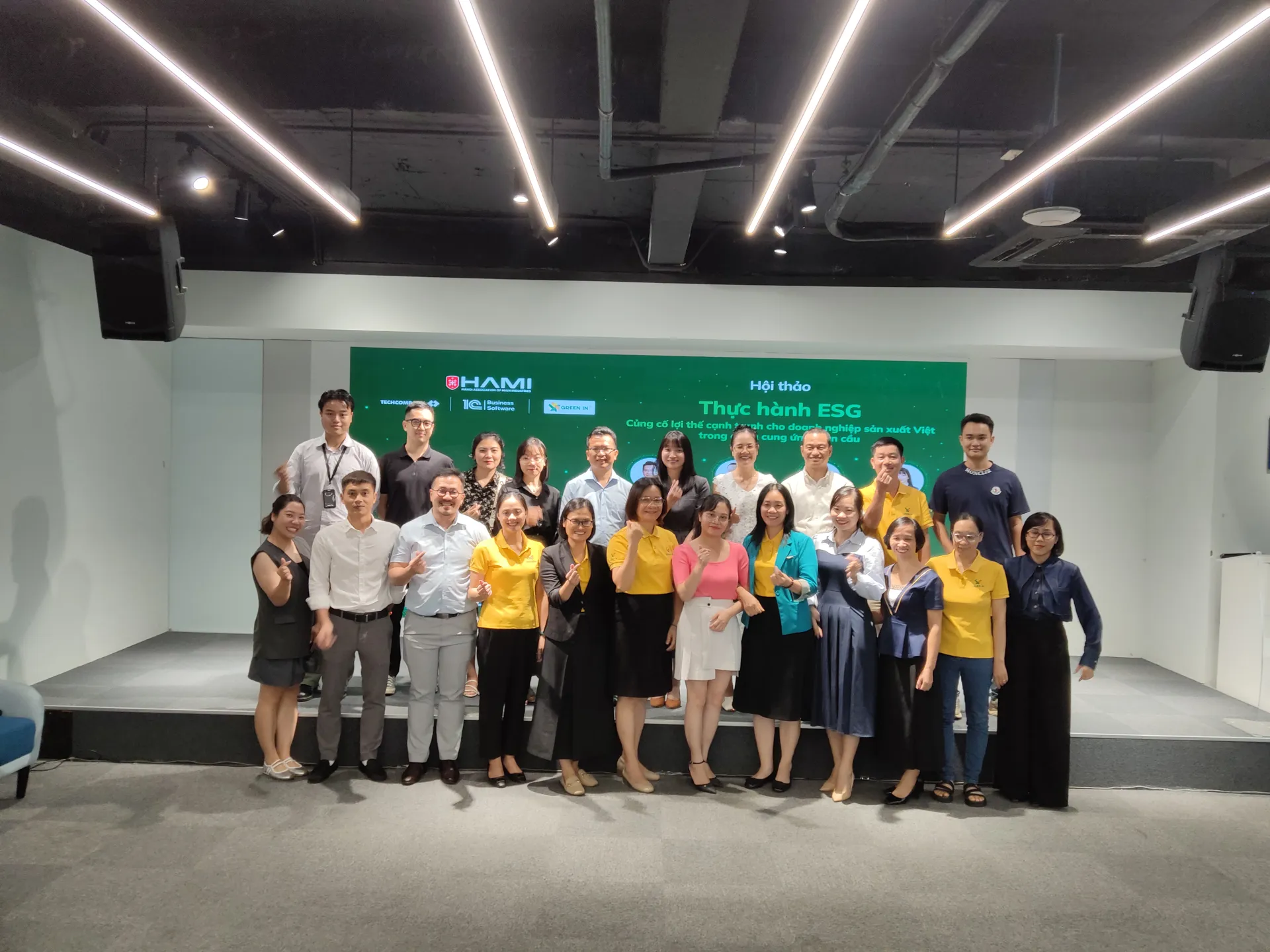 Con đường tất yếu thực hành ESG để doanh nghiệp Việt củng cố vị thế cạnh tranh
