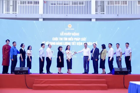 Hiểu pháp luật để sử dụng năng lượng tiết kiệm và hiệu quả
