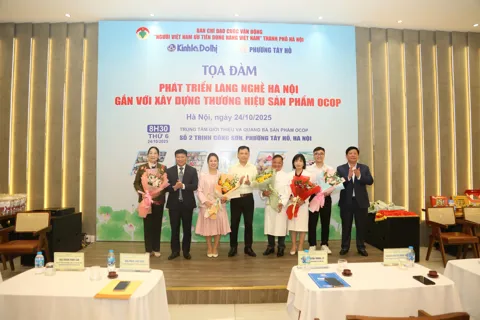 Nhận diện thương sản phẩm OCOP "Thật, Thực" tạo niềm tin cho người tiêu dùng