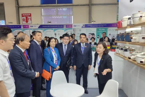 IEAE 2025 thu hút 260 doanh nghiệp điện tử và thiết bị thông minh