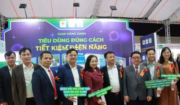 Sân chơi mới nâng tầm sản phẩm công nghiệp nông thôn