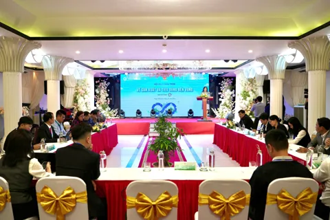 Sản xuất và tiêu dùng bền vững và trách nhiệm theo hướng phát triển xanh