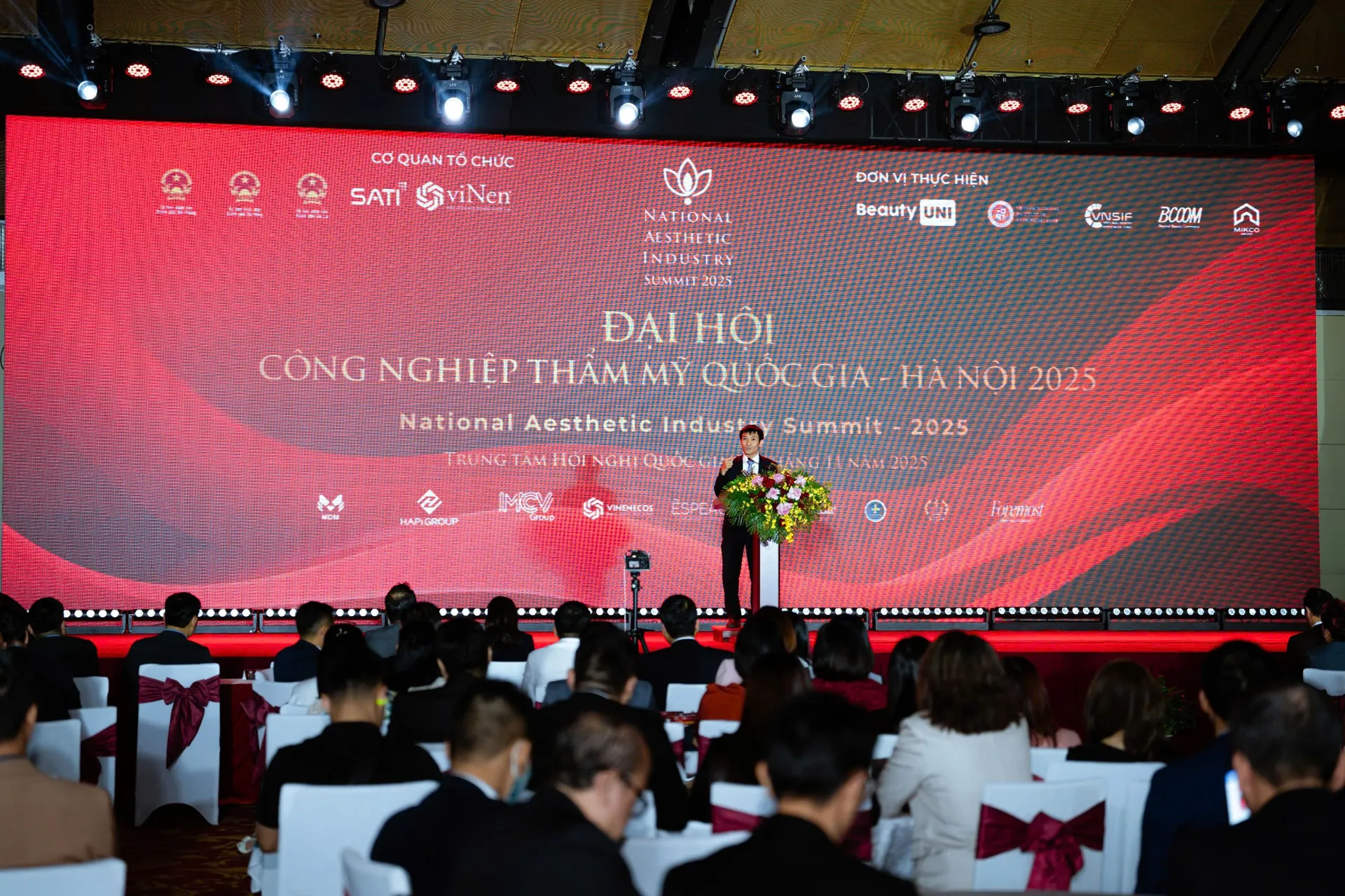 Diễn đàn Khởi nghiệp Quốc gia - Hà Nội 2025 hướng tới nguồn nhân lực chất lượng cao