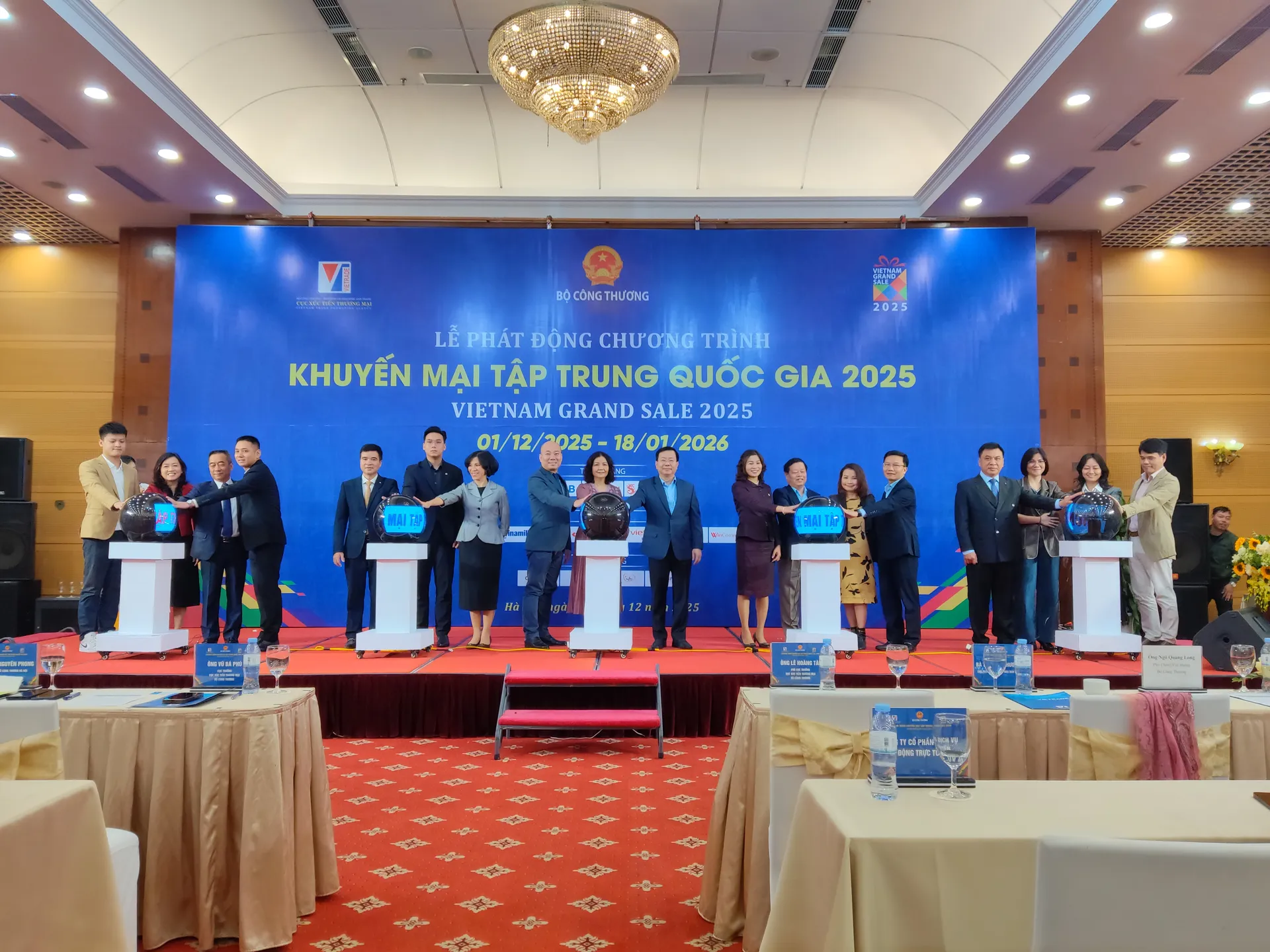 Doanh nghiệp có thể khuyến mại hạn mức tối đa lên đến 100%